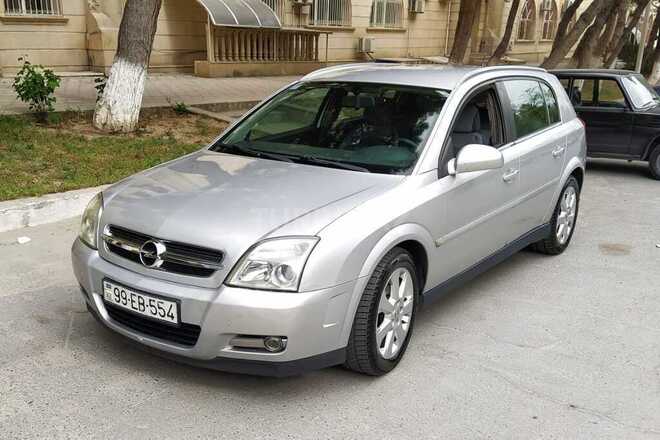 Opel Signum 2004, 228,000 km - 2.2 l - Bakı