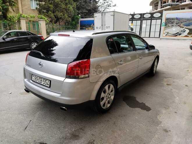 Opel Signum 2004, 228,000 km - 2.2 l - Bakı