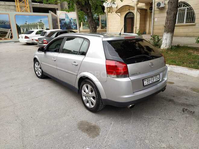 Opel Signum 2004, 228,000 km - 2.2 l - Bakı