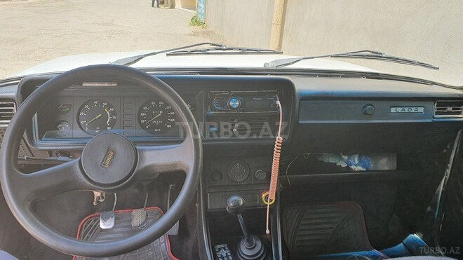 LADA (VAZ) 2107 2008, 105,220 km - 1.6 l - Bakı