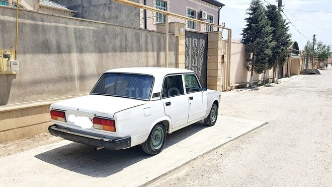 LADA (VAZ) 2107 2008, 105,220 km - 1.6 l - Bakı