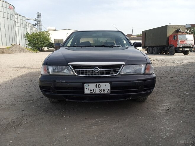 Nissan Sunny 1997, 354,000 km - 1.6 л - Xaçmaz