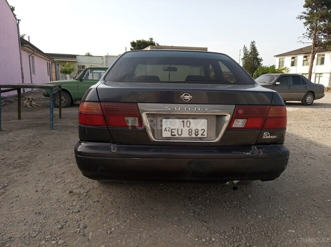 Nissan Sunny 1997, 354,000 km - 1.6 л - Xaçmaz