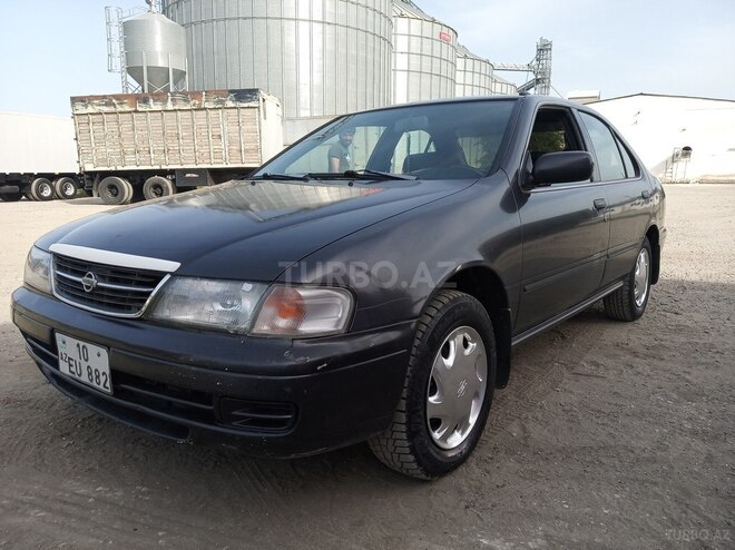 Nissan Sunny 1997, 354,000 km - 1.6 л - Xaçmaz
