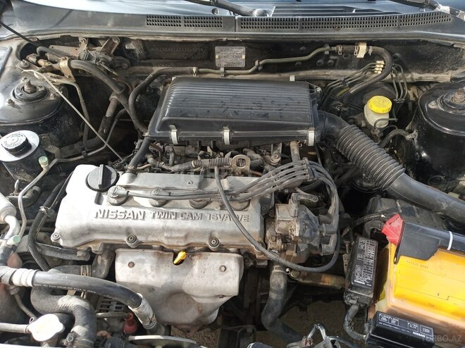 Nissan Sunny 1997, 354,000 km - 1.6 л - Xaçmaz