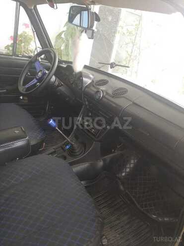 LADA (VAZ) 2106 1986, 800,690 km - 1.6 l - Salyan