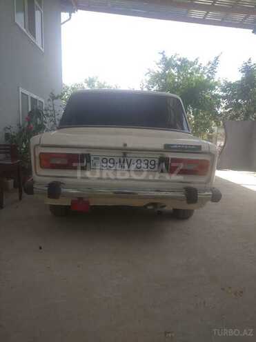 LADA (VAZ) 2106 1986, 800,690 km - 1.6 l - Salyan