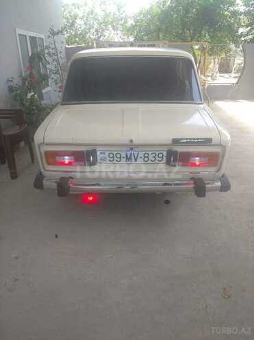 LADA (VAZ) 2106 1986, 800,690 km - 1.6 l - Salyan
