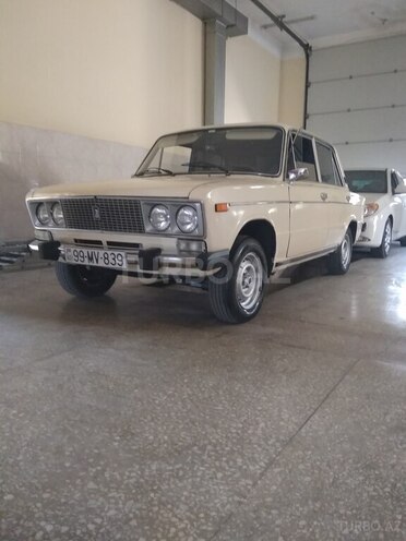LADA (VAZ) 2106 1986, 800,690 km - 1.6 l - Salyan