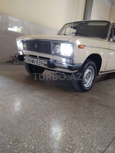 LADA (VAZ) 2106 1986, 800,690 km - 1.6 l - Salyan