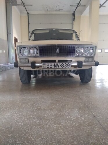 LADA (VAZ) 2106 1986, 800,690 km - 1.6 l - Salyan
