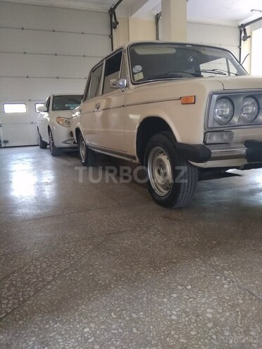LADA (VAZ) 2106 1986, 800,690 km - 1.6 l - Salyan