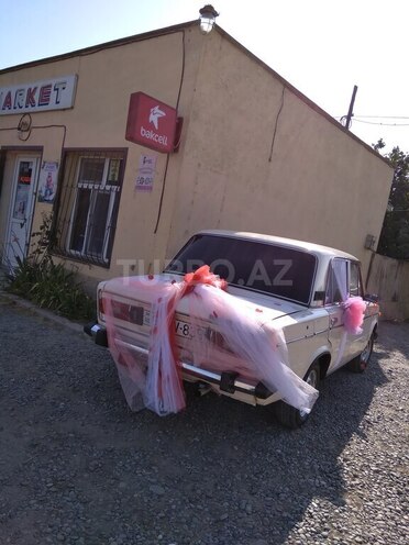 LADA (VAZ) 2106 1986, 800,690 km - 1.6 l - Salyan