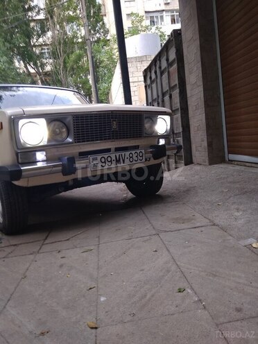 LADA (VAZ) 2106 1986, 800,690 km - 1.6 l - Salyan