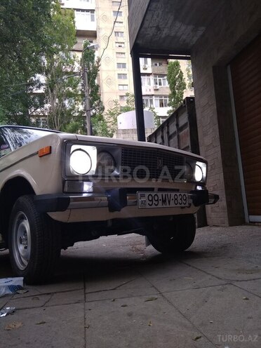 LADA (VAZ) 2106 1986, 800,690 km - 1.6 l - Salyan