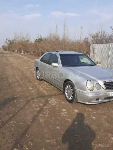 Mercedes E 220 1999, 322,000 km - 2.2 l - Biləsuvar