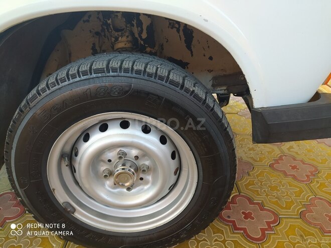 LADA (VAZ) 2106 1990, 228,000 km - 1.5 л - Qazax
