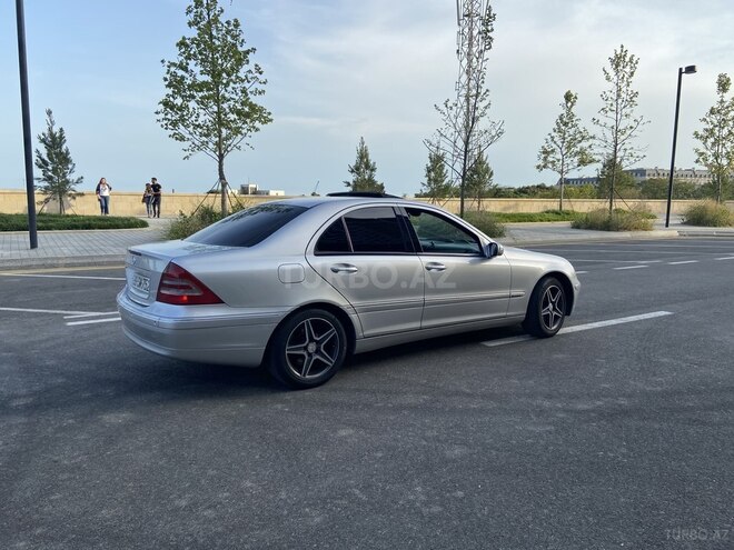 Mercedes C 240 2000, 375,000 km - 2.4 l - Bakı