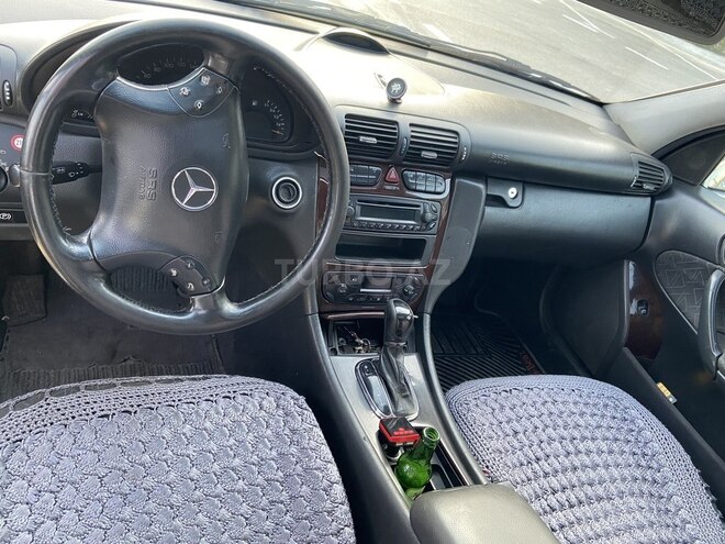 Mercedes C 240 2000, 375,000 km - 2.4 l - Bakı