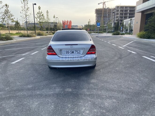 Mercedes C 240 2000, 375,000 km - 2.4 l - Bakı