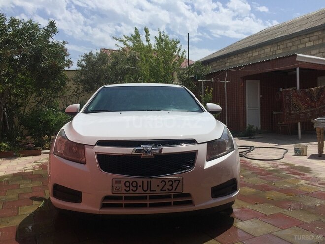 Chevrolet Cruze 2012, 137,370 km - 1.4 l - Bakı