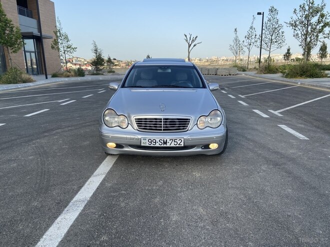 Mercedes C 240 2000, 375,000 km - 2.4 l - Bakı