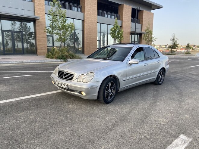 Mercedes C 240 2000, 375,000 km - 2.4 l - Bakı