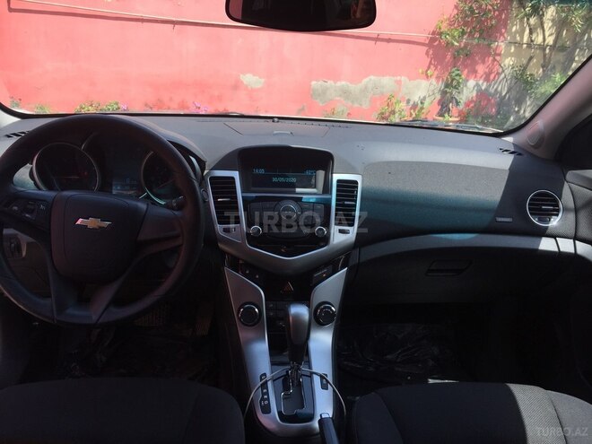 Chevrolet Cruze 2012, 137,370 km - 1.4 l - Bakı