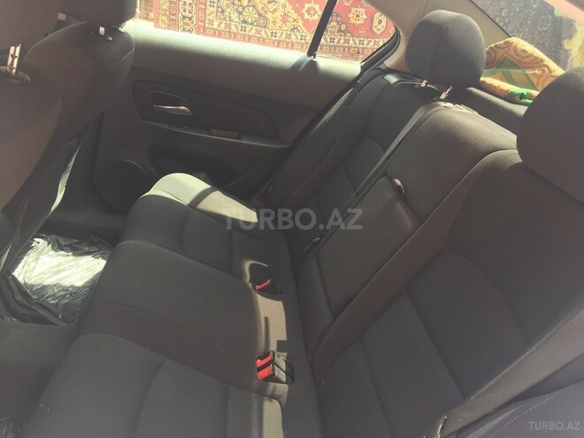 Chevrolet Cruze 2012, 137,370 km - 1.4 l - Bakı