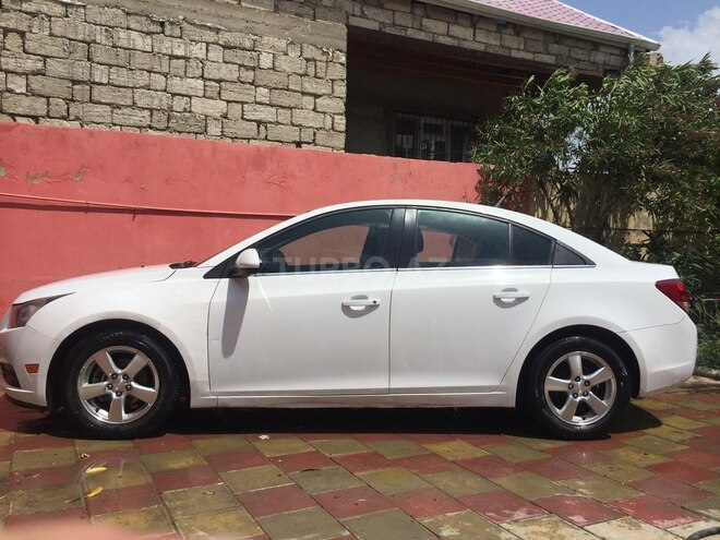 Chevrolet Cruze 2012, 137,370 km - 1.4 l - Bakı