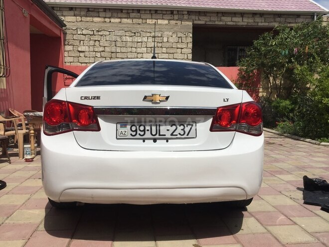 Chevrolet Cruze 2012, 137,370 km - 1.4 l - Bakı