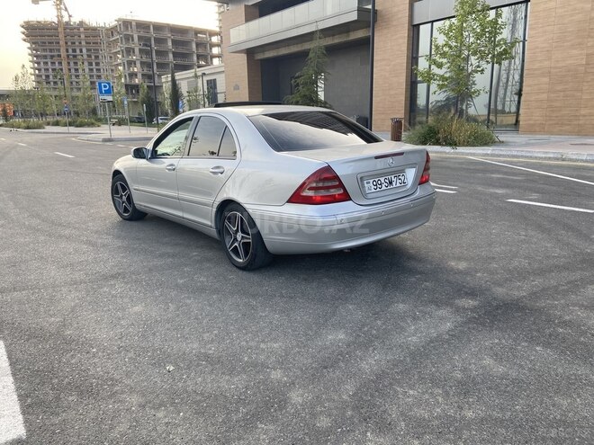 Mercedes C 240 2000, 375,000 km - 2.4 l - Bakı