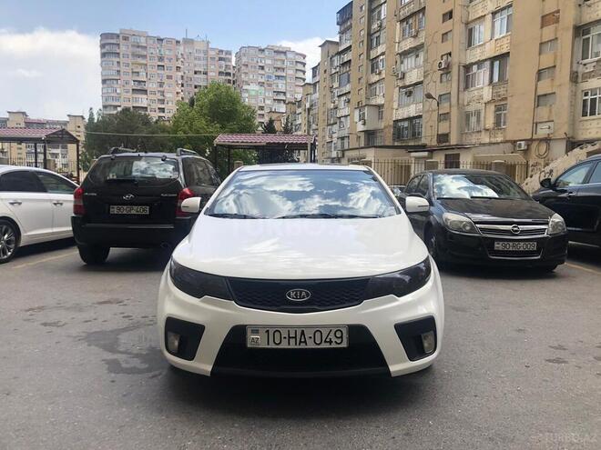 Kia Cerato Koup 2010, 159,000 km - 2.0 л - Bakı