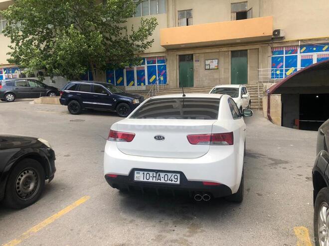 Kia Cerato Koup 2010, 159,000 km - 2.0 л - Bakı
