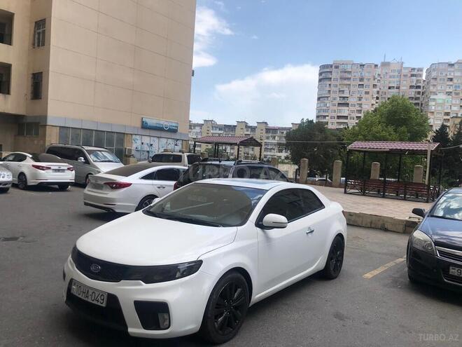 Kia Cerato Koup 2010, 159,000 km - 2.0 л - Bakı