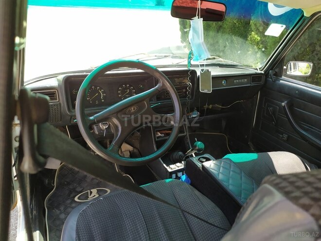 LADA (VAZ) 2107 2005, 138,500 km - 1.6 l - Qobustan