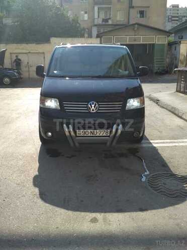 Volkswagen Transporter 2005, 156,000 km - 2.5 л - Bakı
