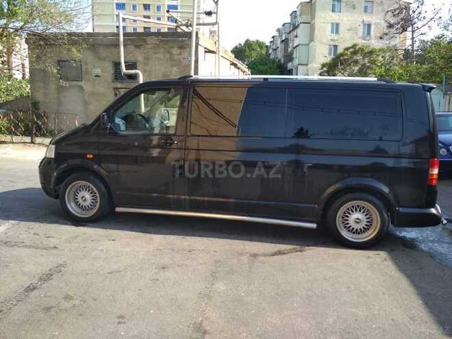 Volkswagen Transporter 2005, 156,000 km - 2.5 л - Bakı