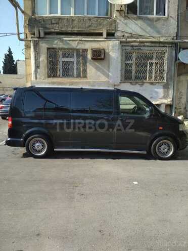 Volkswagen Transporter 2005, 156,000 km - 2.5 л - Bakı