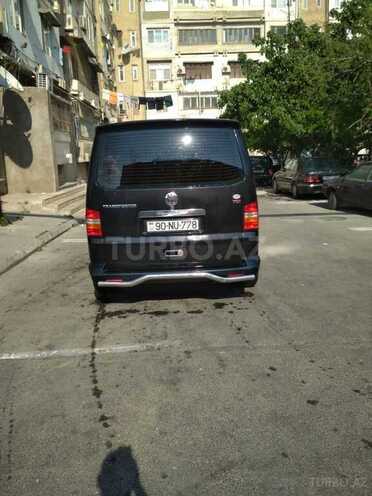 Volkswagen Transporter 2005, 156,000 km - 2.5 л - Bakı