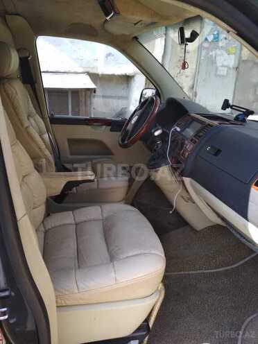 Volkswagen Transporter 2005, 156,000 km - 2.5 л - Bakı