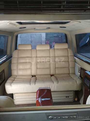 Volkswagen Transporter 2005, 156,000 km - 2.5 л - Bakı
