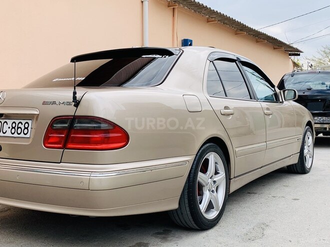Mercedes E 240 2001, 248,000 km - 2.6 l - Bakı
