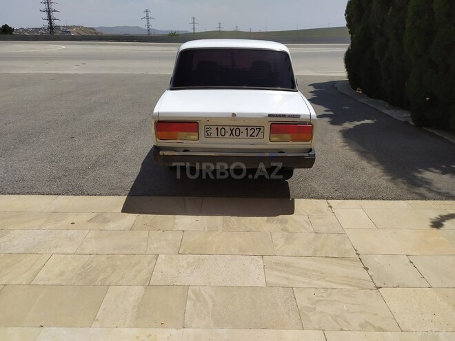 LADA (VAZ) 2107 2005, 138,500 km - 1.6 l - Qobustan