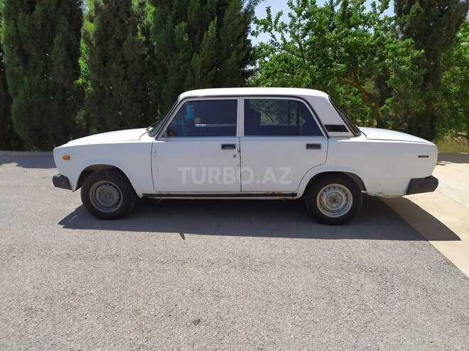 LADA (VAZ) 2107 2005, 138,500 km - 1.6 l - Qobustan