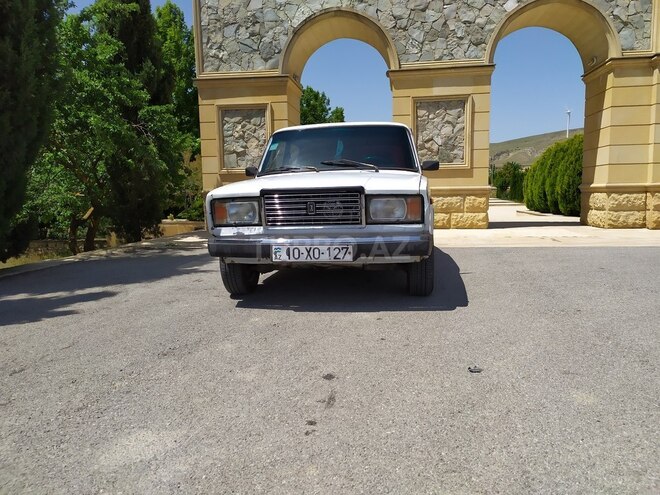 LADA (VAZ) 2107 2005, 138,500 km - 1.6 l - Qobustan