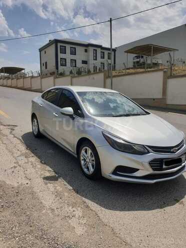 Chevrolet Cruze 2017, 31,000 km - 1.4 л - Bakı