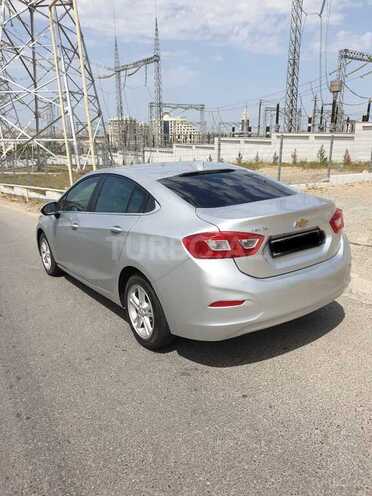 Chevrolet Cruze 2017, 31,000 km - 1.4 л - Bakı