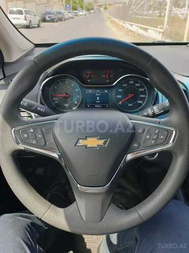 Chevrolet Cruze 2017, 31,000 km - 1.4 л - Bakı