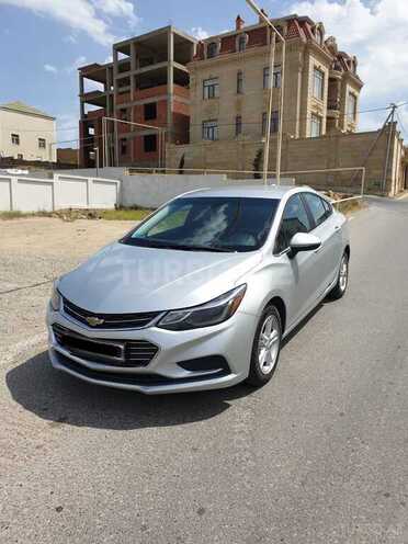 Chevrolet Cruze 2017, 31,000 km - 1.4 л - Bakı